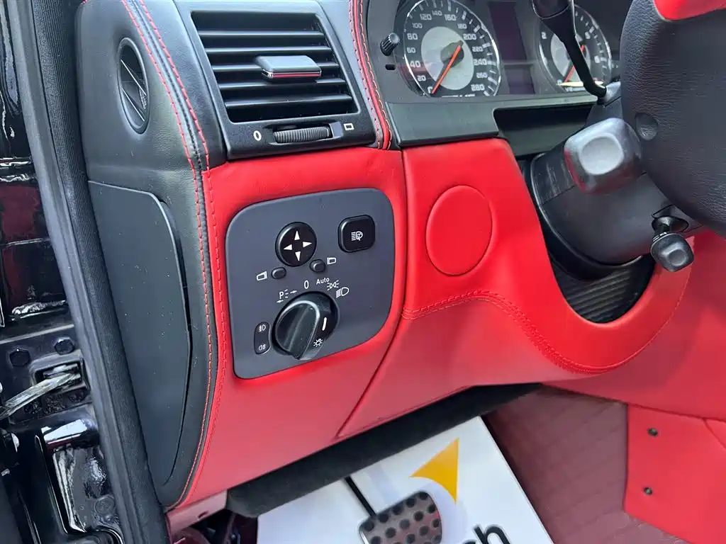 Mercedes-Benz Mercedes-Benz G-Class AMG 2009 AMG G 55 2015 - thumbnail 18