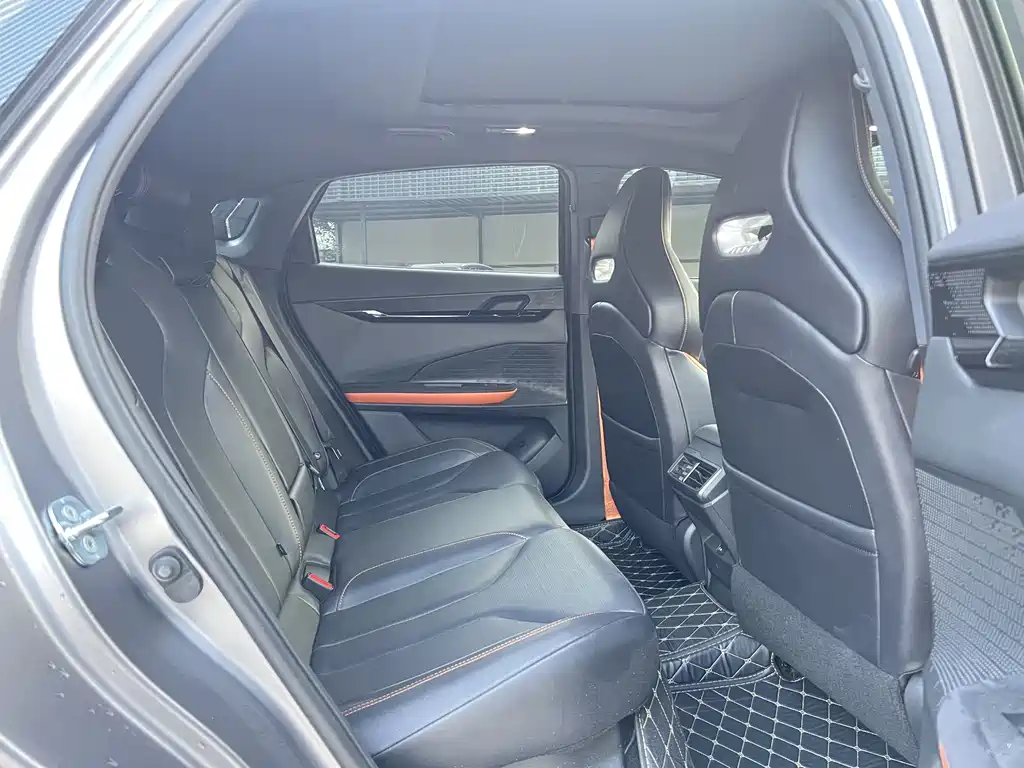 Changan Changan UNI-V 2022 2.0T Ling Su Edition 2022 - thumbnail 7