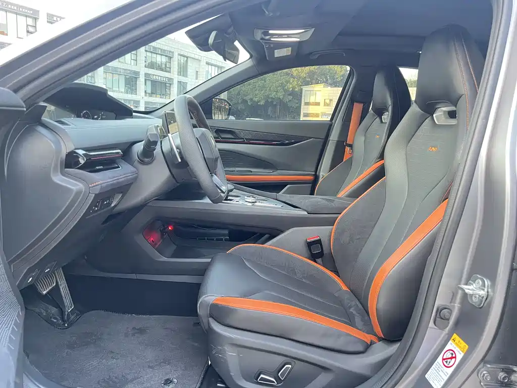 Changan Changan UNI-V 2022 2.0T Ling Su Edition 2022 - thumbnail 8