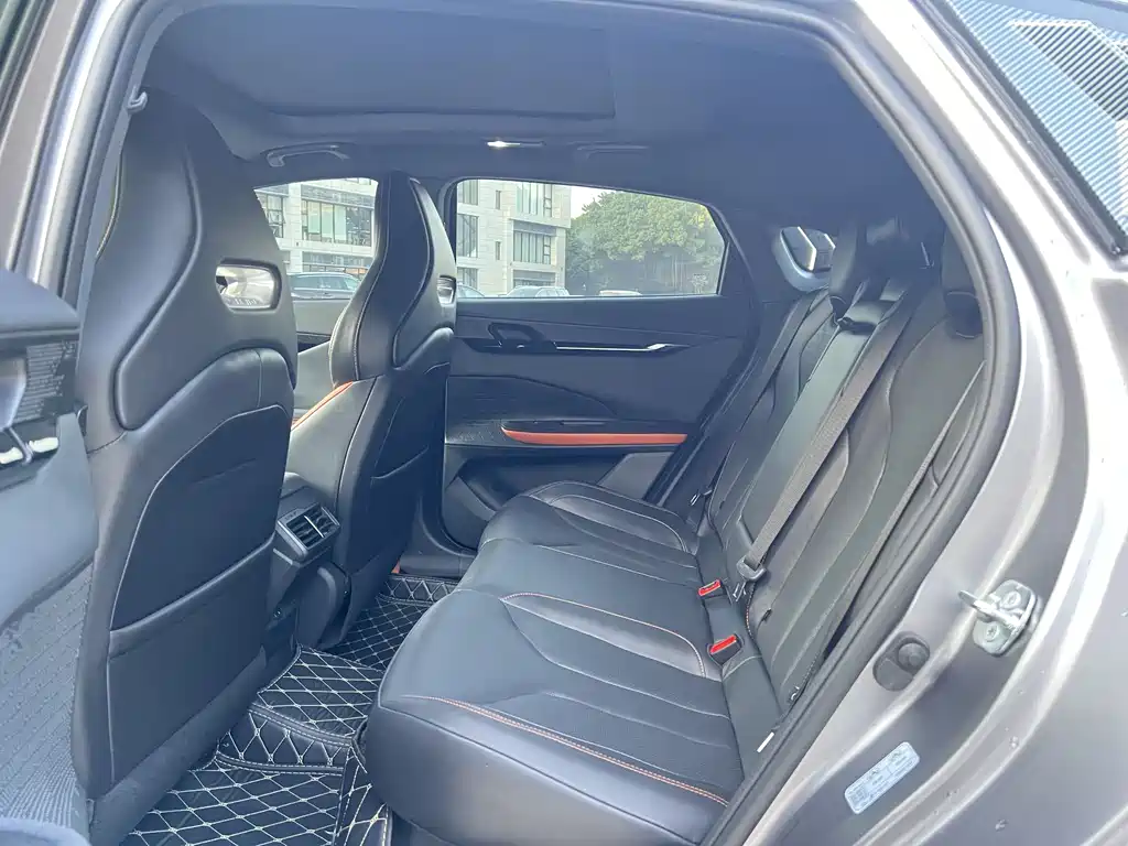 Changan Changan UNI-V 2022 2.0T Ling Su Edition 2022 - thumbnail 9
