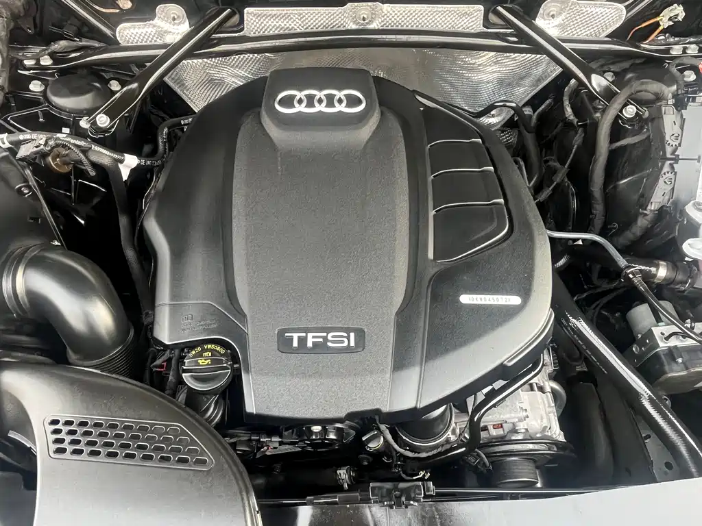 Audi Audi Q5L 2020 45 TFSI Premium Elegant 2021 - thumbnail 6