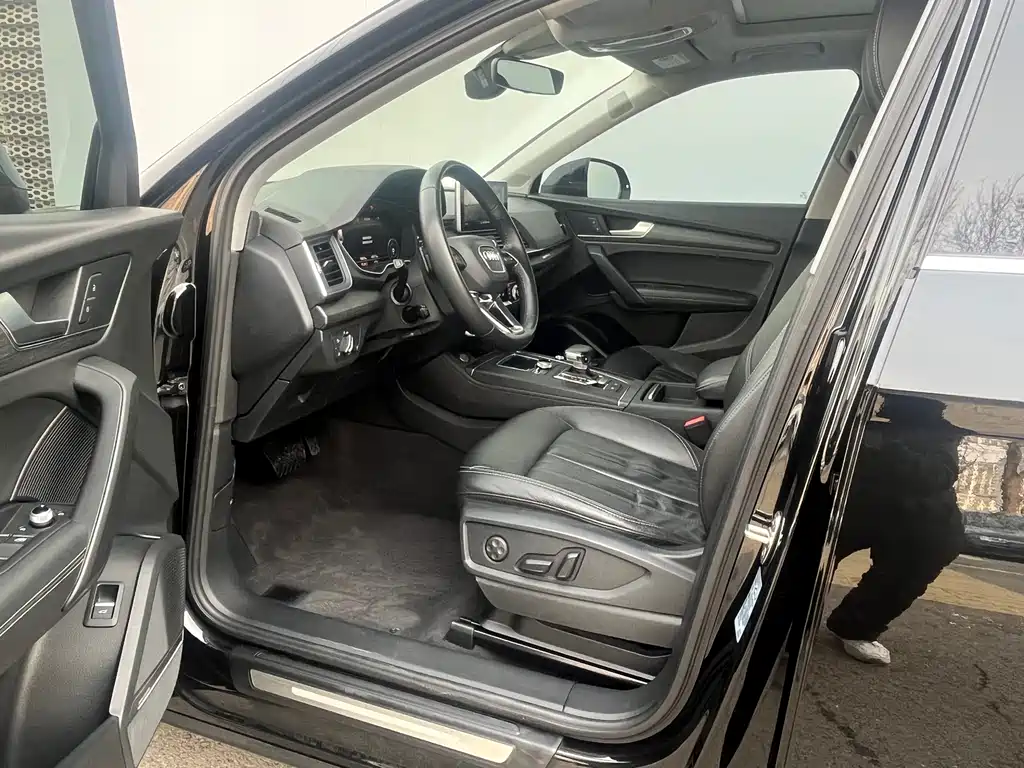 Audi Audi Q5L 2020 45 TFSI Premium Elegant 2021 - thumbnail 7