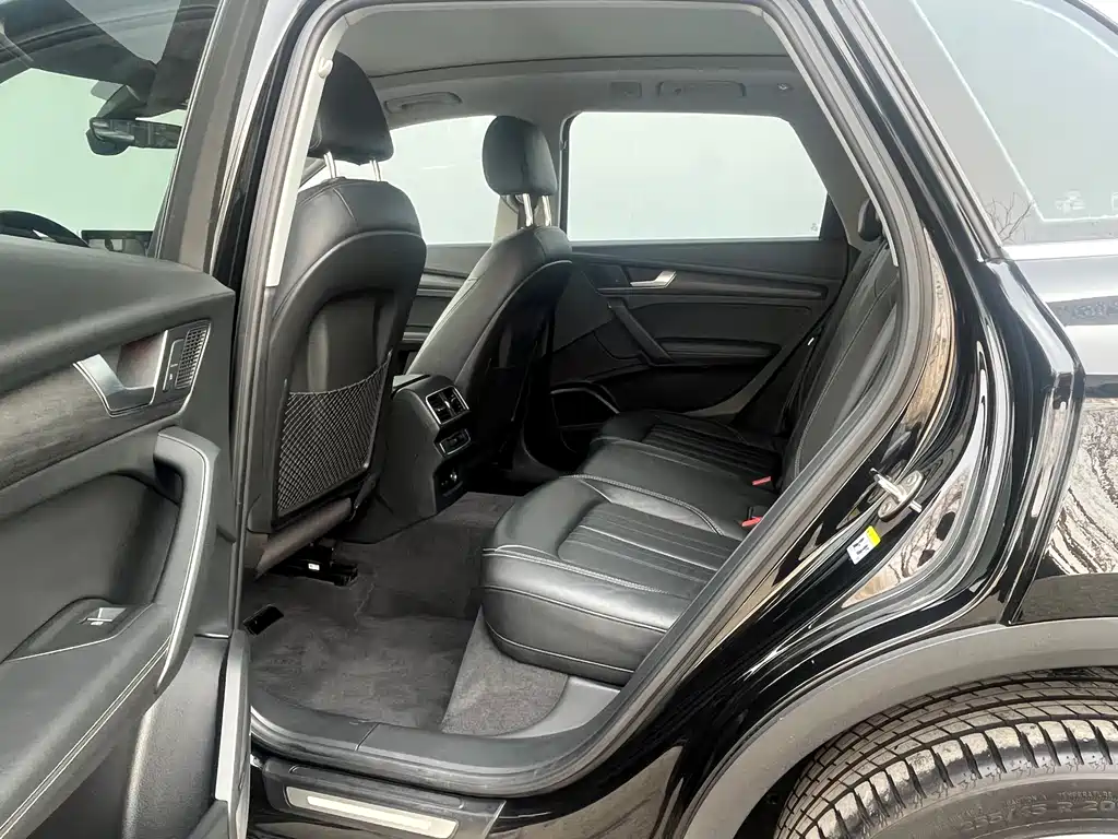 Audi Audi Q5L 2020 45 TFSI Premium Elegant 2021 - thumbnail 8