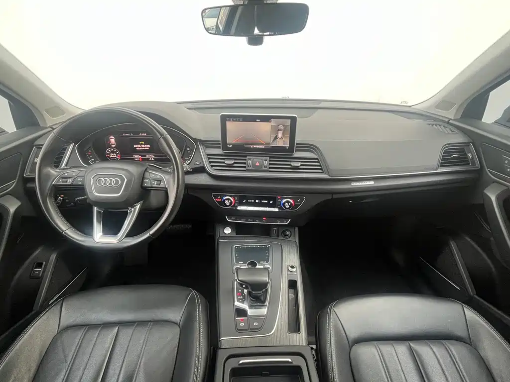 Audi Audi Q5L 2020 45 TFSI Premium Elegant 2021 - thumbnail 9
