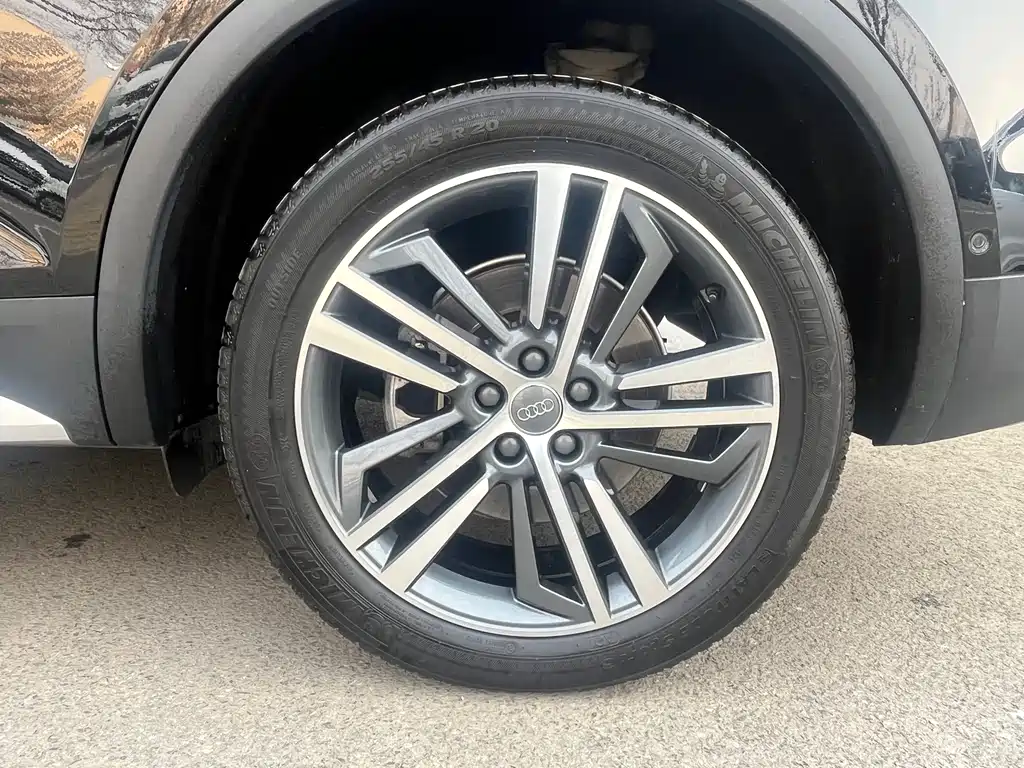 Audi Audi Q5L 2020 45 TFSI Premium Elegant 2021 - thumbnail 20