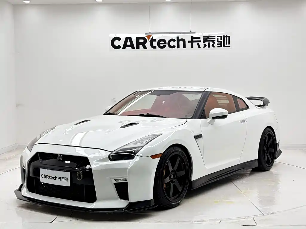 Nissan Nissan GT-R 2010 3.8T Premium Edition 2010