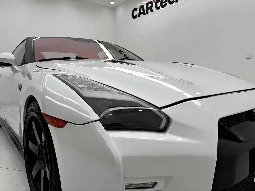 Nissan Nissan GT-R 2010 3.8T Premium Edition 2010 - thumbnail 9