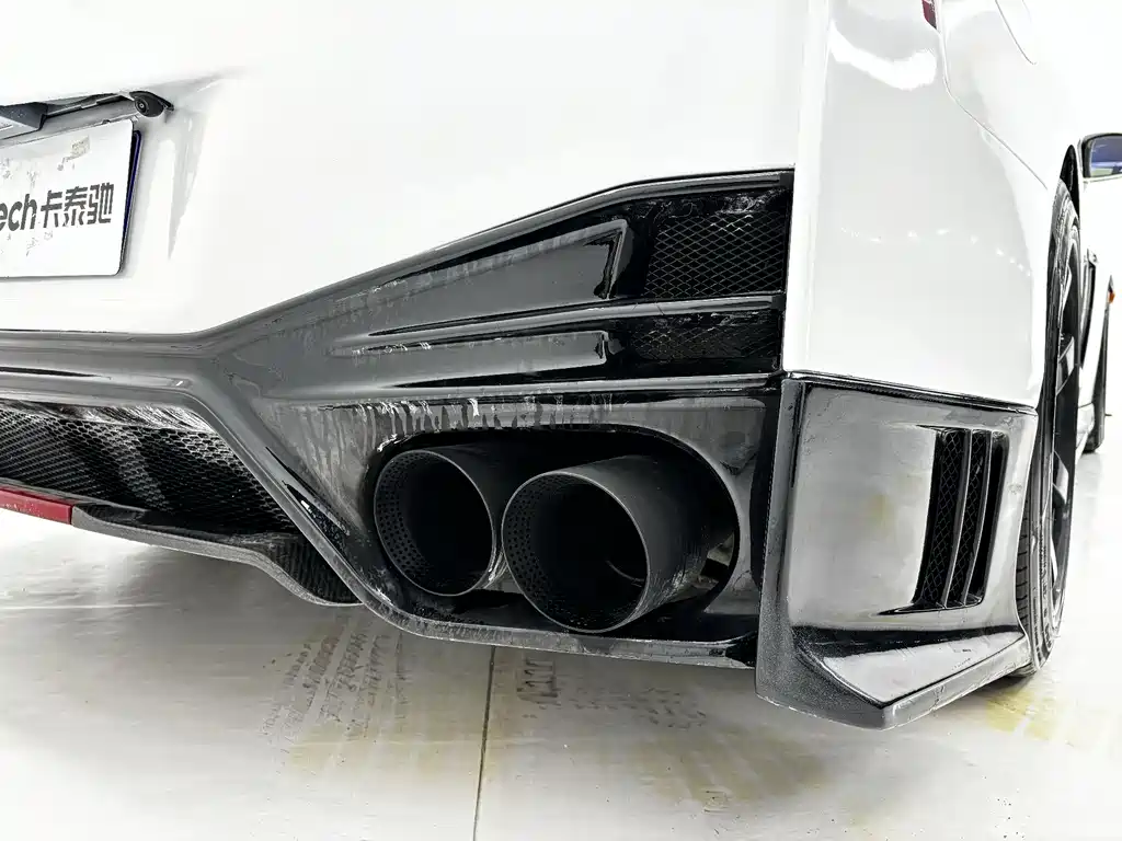 Nissan Nissan GT-R 2010 3.8T Premium Edition 2010 - thumbnail 11