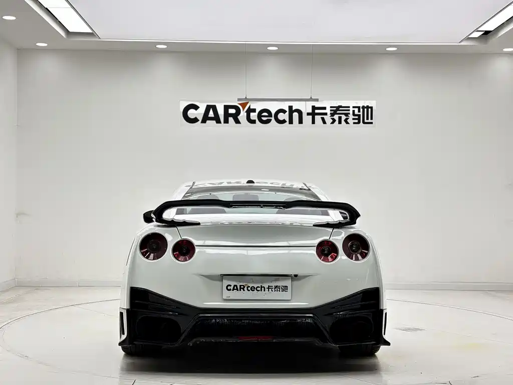 Nissan Nissan GT-R 2010 3.8T Premium Edition 2010 - thumbnail 19