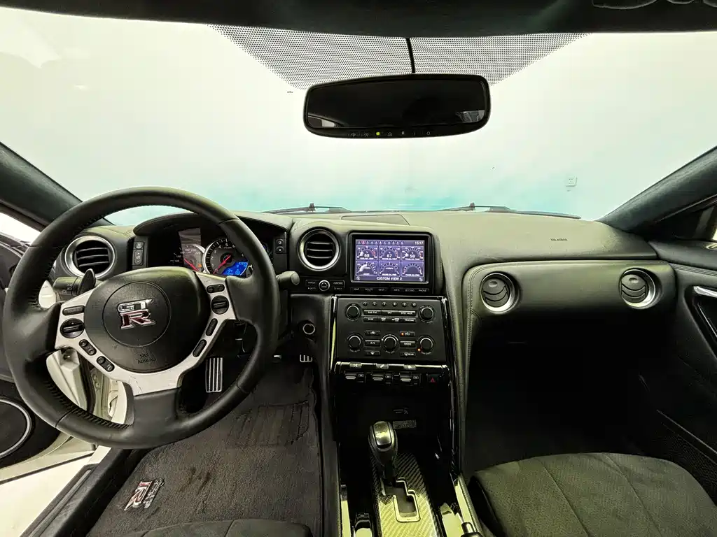 Nissan Nissan GT-R 2010 3.8T Premium Edition 2010 - thumbnail 21