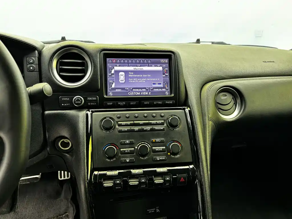 Nissan Nissan GT-R 2010 3.8T Premium Edition 2010 - thumbnail 25