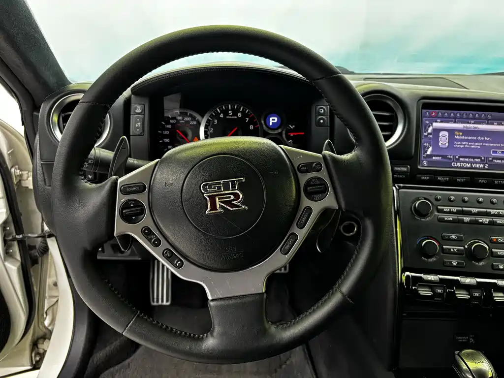 Nissan Nissan GT-R 2010 3.8T Premium Edition 2010 - thumbnail 26