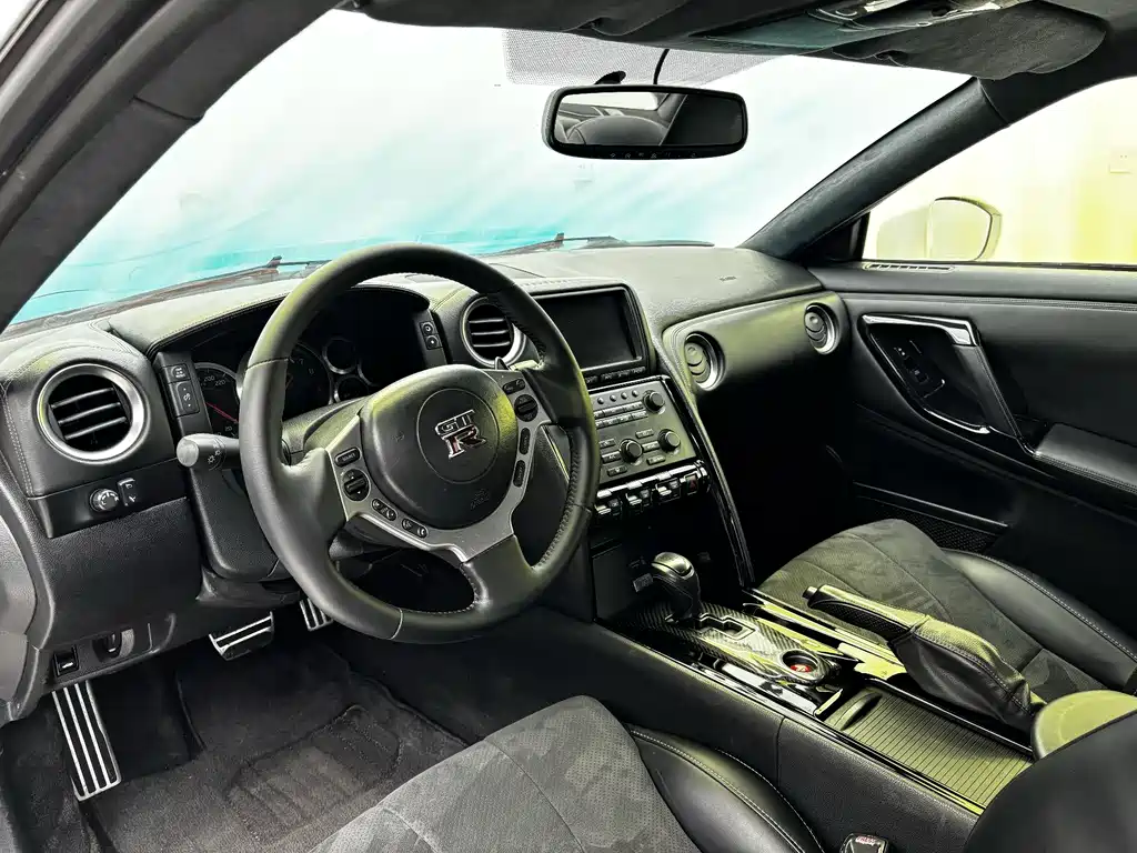 Nissan Nissan GT-R 2010 3.8T Premium Edition 2010 - thumbnail 28