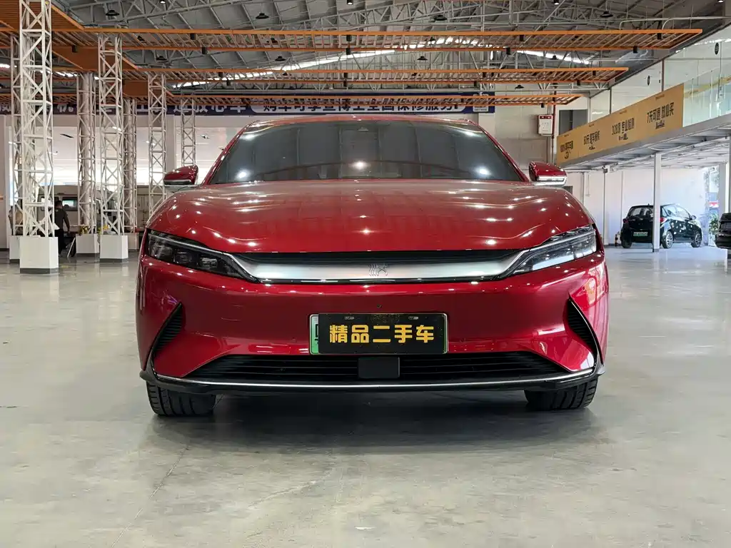 BYD BYD Han 2020 EV AWD High Performance Flagship Model 2020 - thumbnail 3