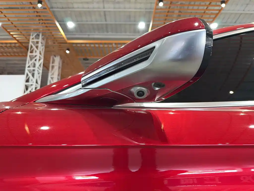 BYD BYD Han 2020 EV AWD High Performance Flagship Model 2020 - thumbnail 7