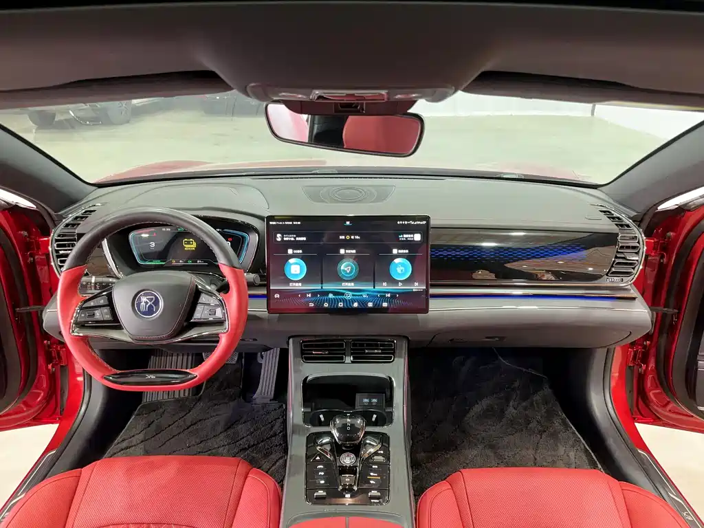 BYD BYD Han 2020 EV AWD High Performance Flagship Model 2020 - thumbnail 9