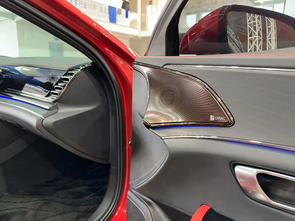 BYD BYD Han 2020 EV AWD High Performance Flagship Model 2020 - thumbnail 10