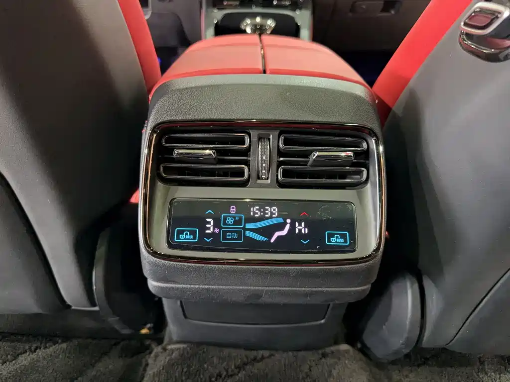 BYD BYD Han 2020 EV AWD High Performance Flagship Model 2020 - thumbnail 11