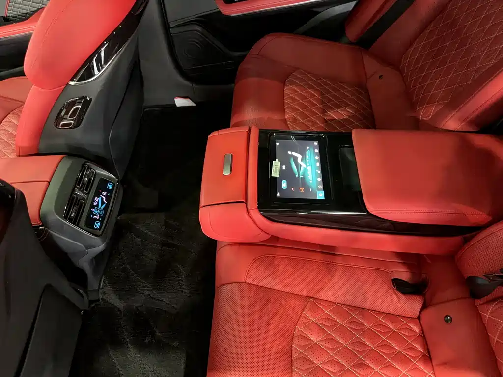 BYD BYD Han 2020 EV AWD High Performance Flagship Model 2020 - thumbnail 12
