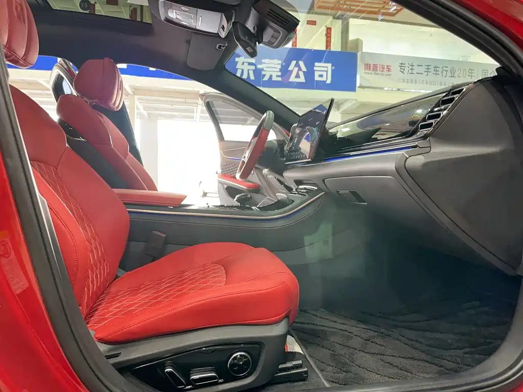 BYD BYD Han 2020 EV AWD High Performance Flagship Model 2020 - thumbnail 13