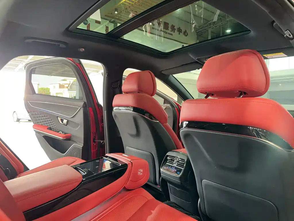 BYD BYD Han 2020 EV AWD High Performance Flagship Model 2020 - thumbnail 14