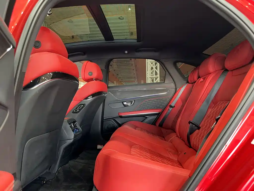 BYD BYD Han 2020 EV AWD High Performance Flagship Model 2020 - thumbnail 15