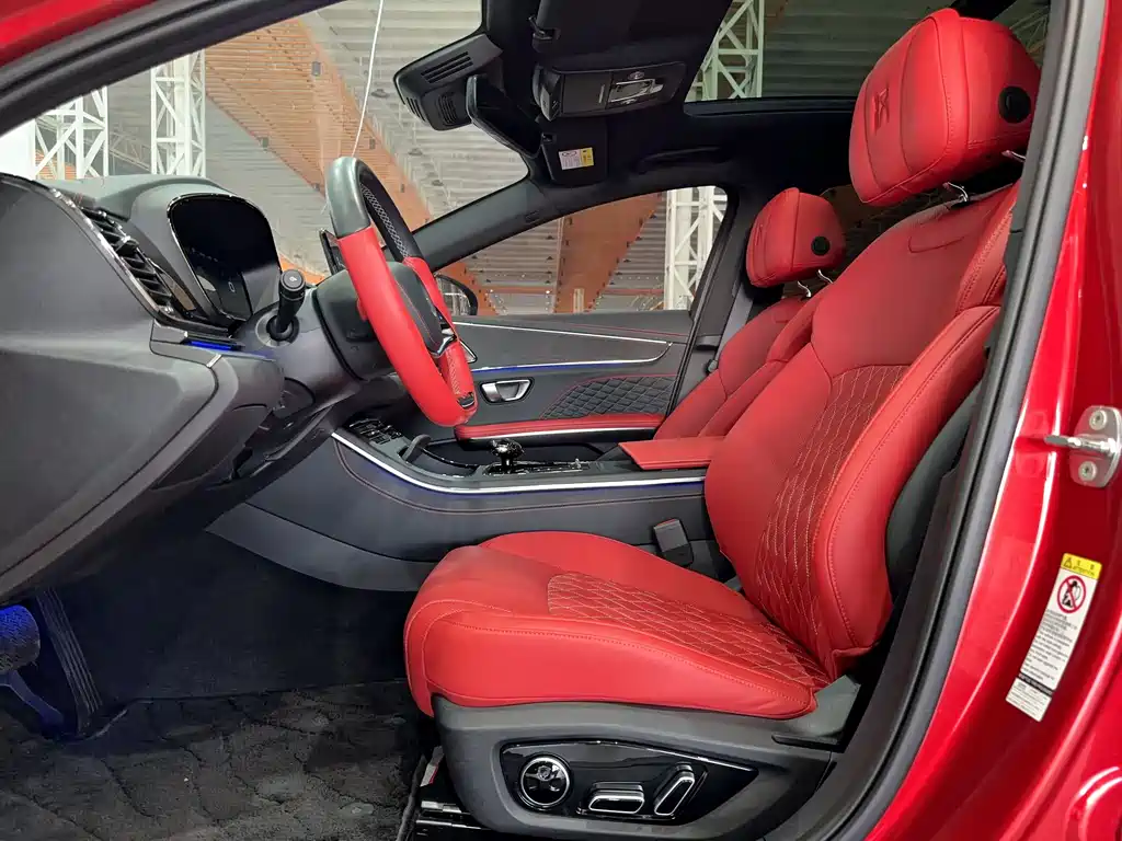 BYD BYD Han 2020 EV AWD High Performance Flagship Model 2020 - thumbnail 16