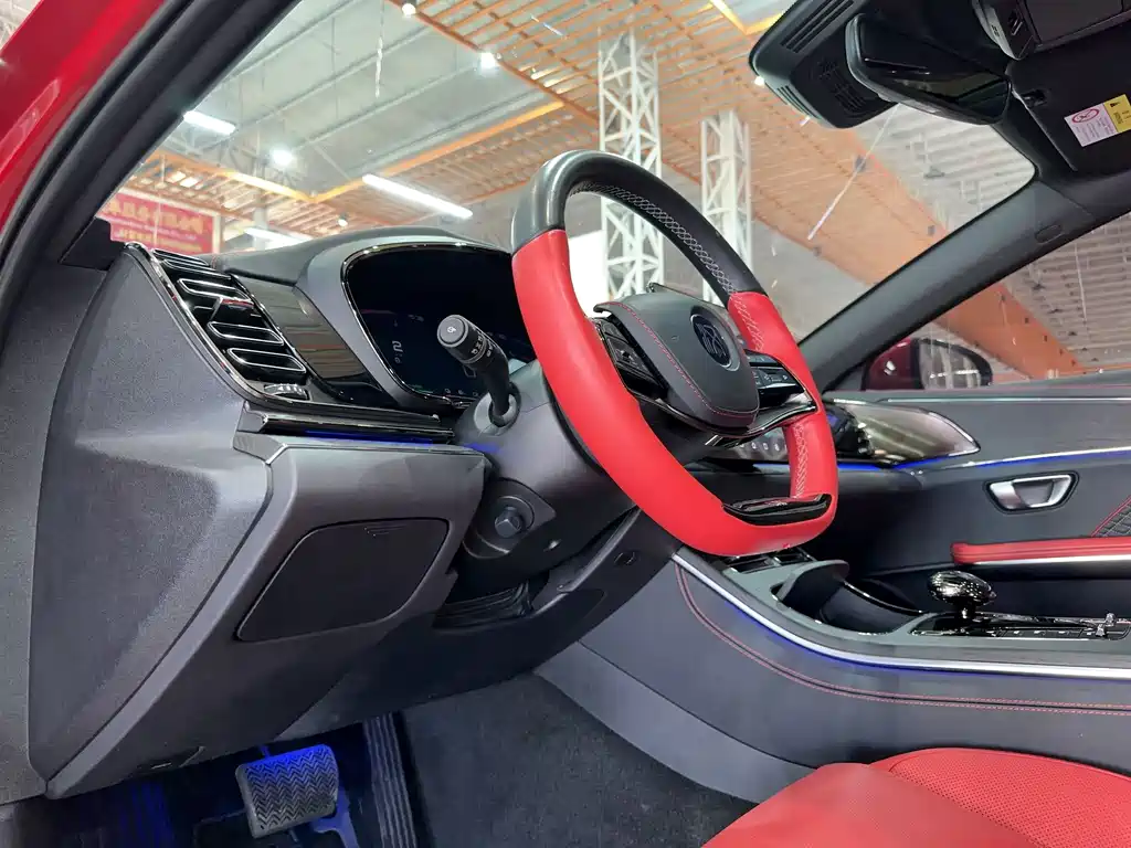 BYD BYD Han 2020 EV AWD High Performance Flagship Model 2020 - thumbnail 17