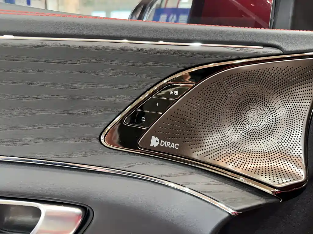 BYD BYD Han 2020 EV AWD High Performance Flagship Model 2020 - thumbnail 18