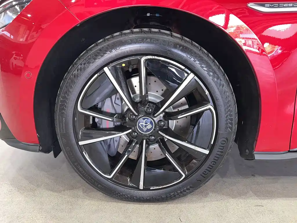 BYD BYD Han 2020 EV AWD High Performance Flagship Model 2020 - thumbnail 19