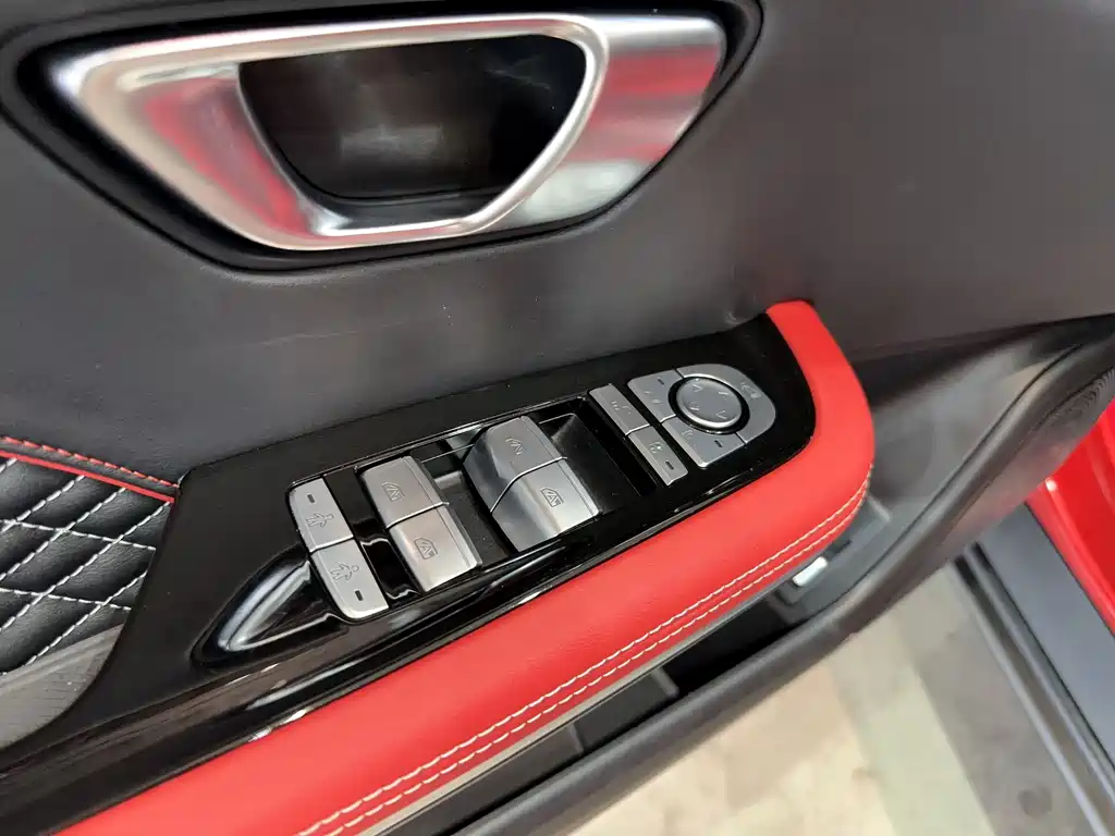 BYD BYD Han 2020 EV AWD High Performance Flagship Model 2020 - thumbnail 20