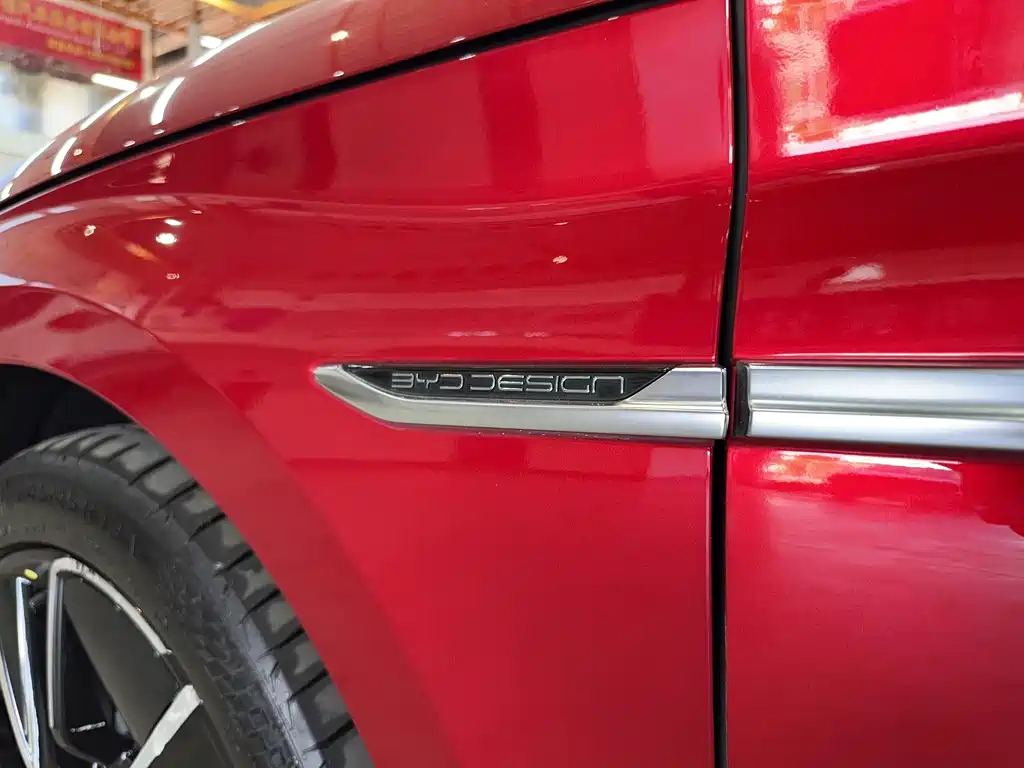 BYD BYD Han 2020 EV AWD High Performance Flagship Model 2020 - thumbnail 21