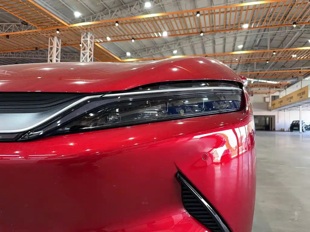 BYD BYD Han 2020 EV AWD High Performance Flagship Model 2020 - thumbnail 22