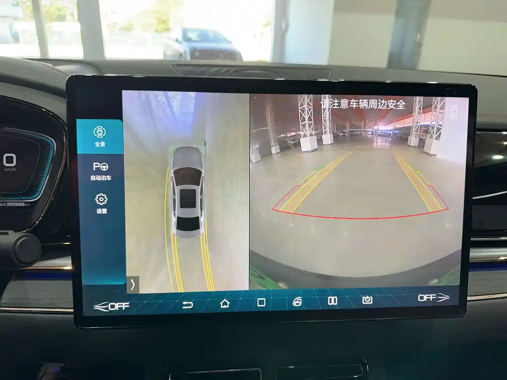 BYD BYD Han 2020 EV AWD High Performance Flagship Model 2020 - thumbnail 24