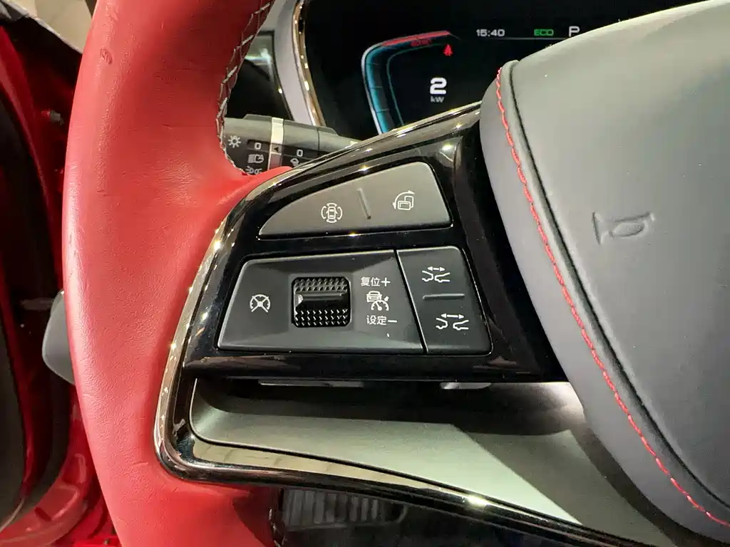 BYD BYD Han 2020 EV AWD High Performance Flagship Model 2020 - thumbnail 27