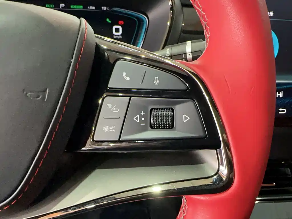 BYD BYD Han 2020 EV AWD High Performance Flagship Model 2020 - thumbnail 29