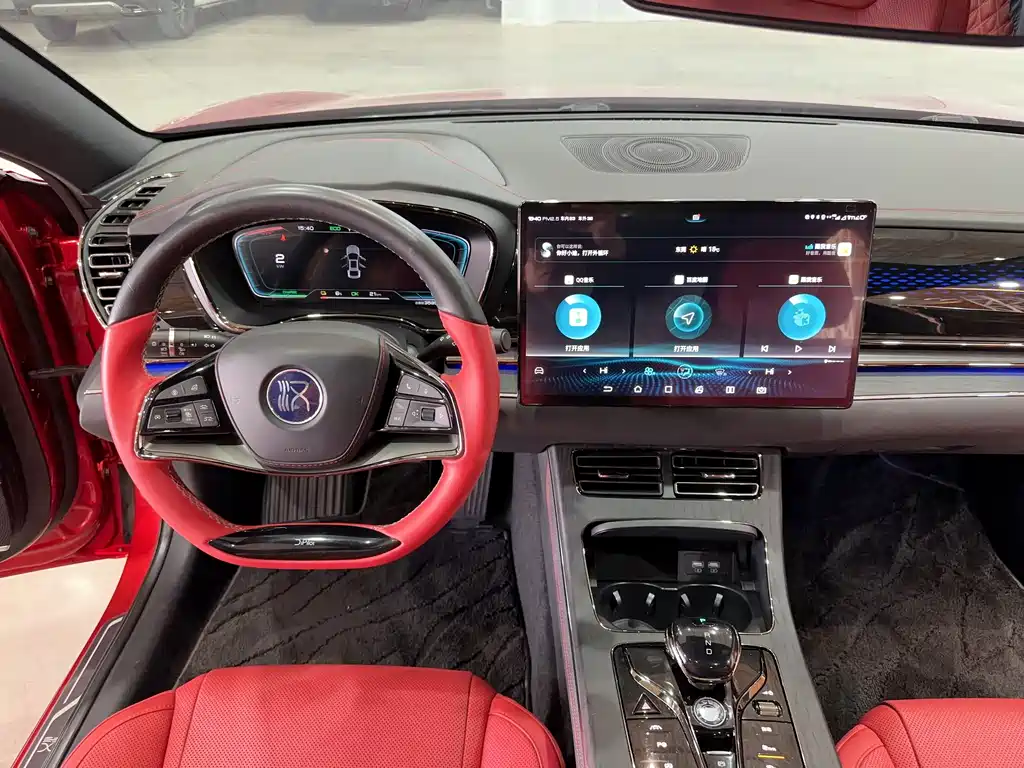 BYD BYD Han 2020 EV AWD High Performance Flagship Model 2020 - thumbnail 30