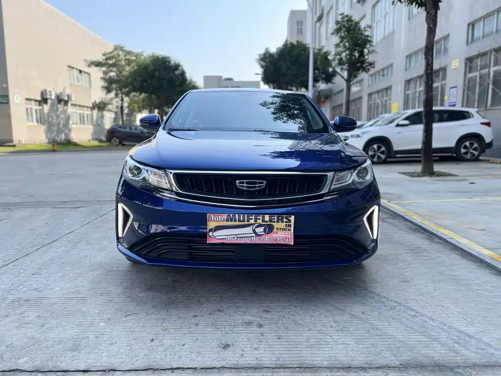 Geely Automobile Geely Emgrand GL 2020 1.4T CVT Luxury Edition 2020 - thumbnail 2