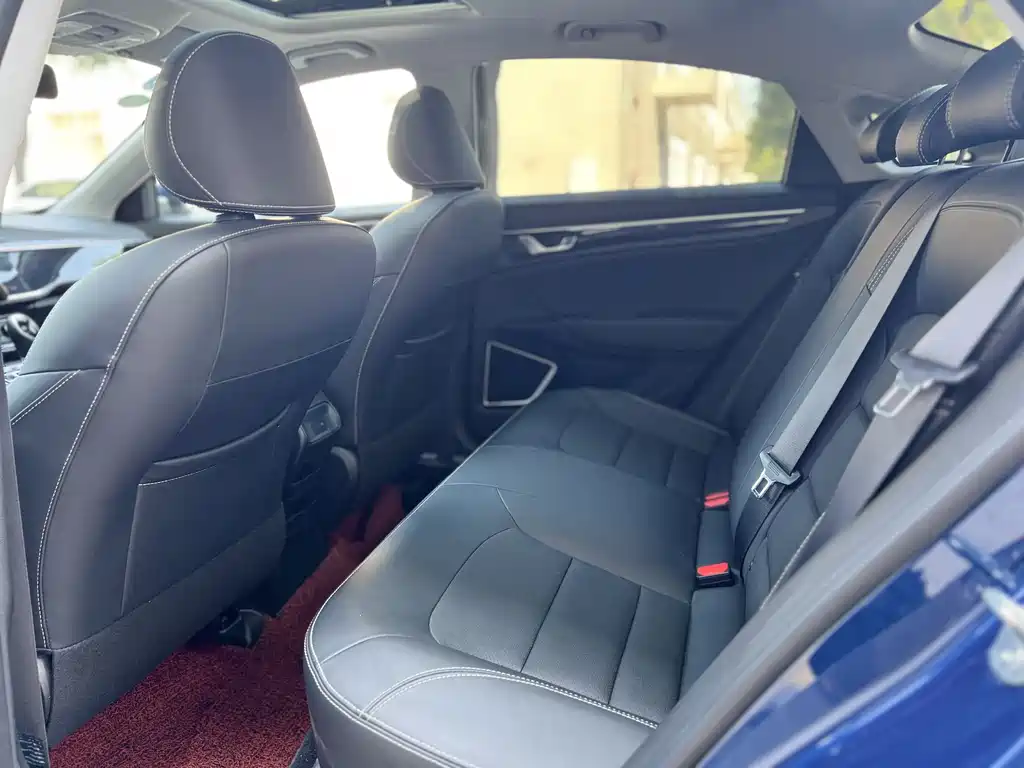 Geely Automobile Geely Emgrand GL 2020 1.4T CVT Luxury Edition 2020 - thumbnail 7