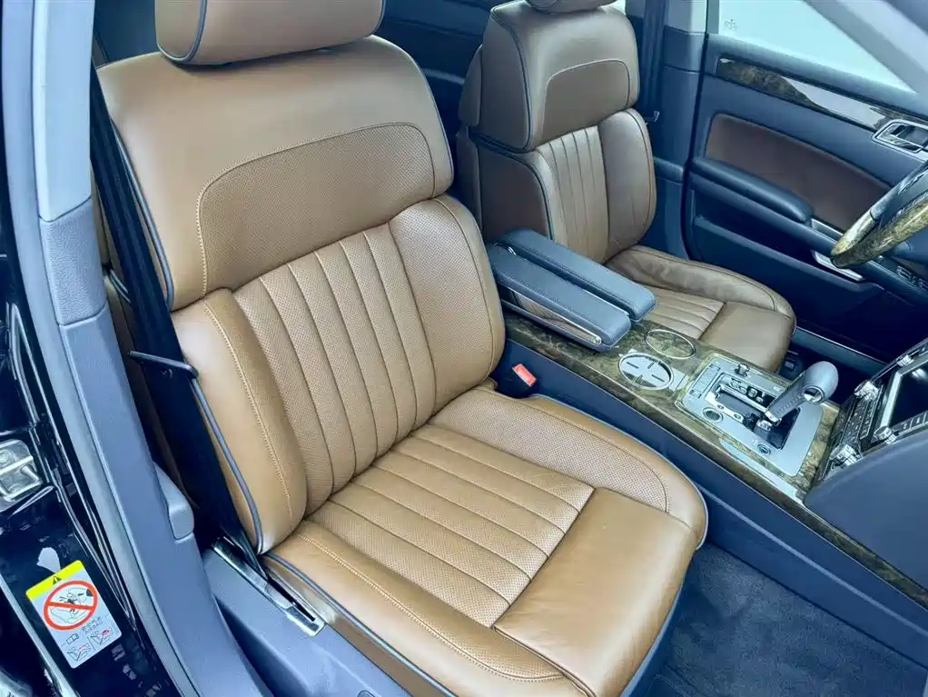 Volkswagen Phaeton 2012 3.6L Exclusive Custom Edition 2012 - thumbnail 19
