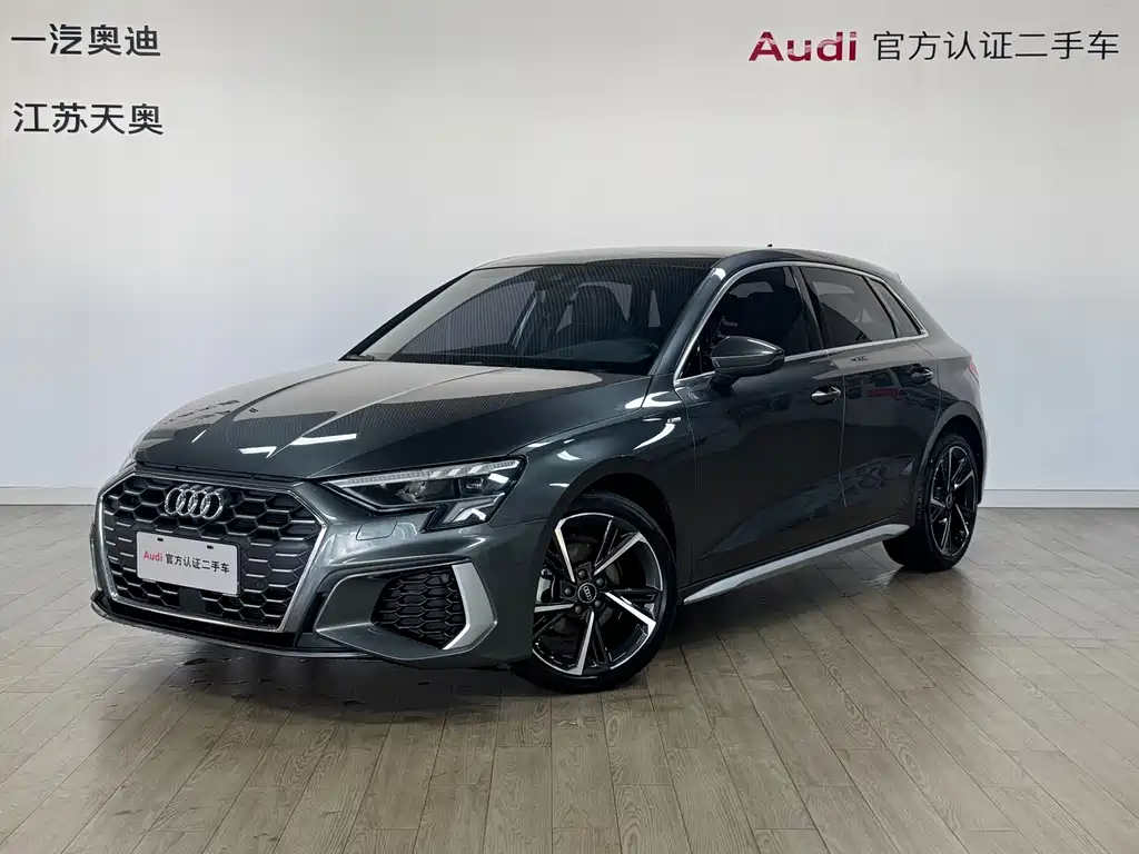 Audi Audi A3 Sportback 35 TFSI 2024 Fashion Sport Edition 2024