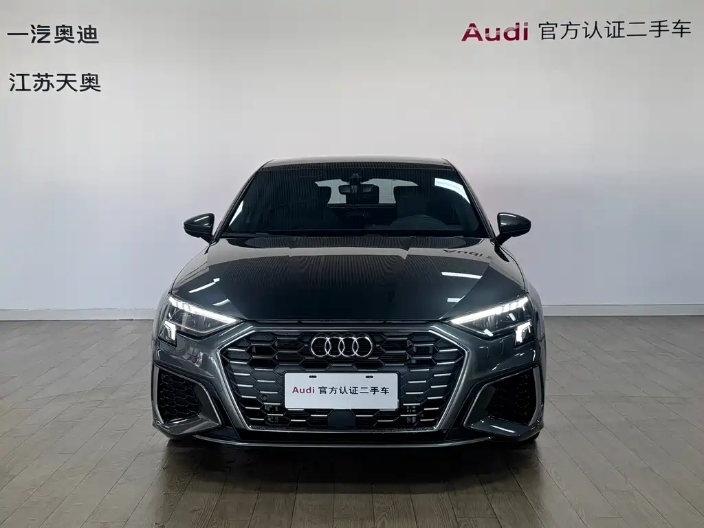Audi Audi A3 Sportback 35 TFSI 2024 Fashion Sport Edition 2024 - thumbnail 2