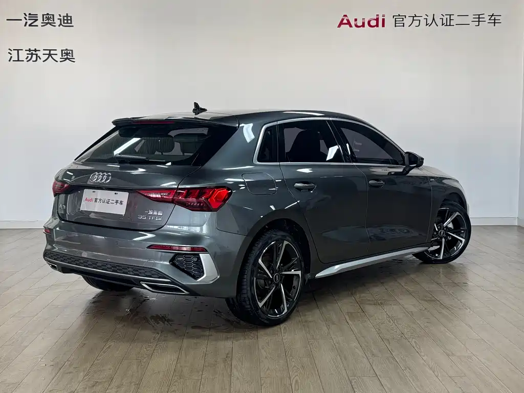 Audi Audi A3 Sportback 35 TFSI 2024 Fashion Sport Edition 2024 - thumbnail 4