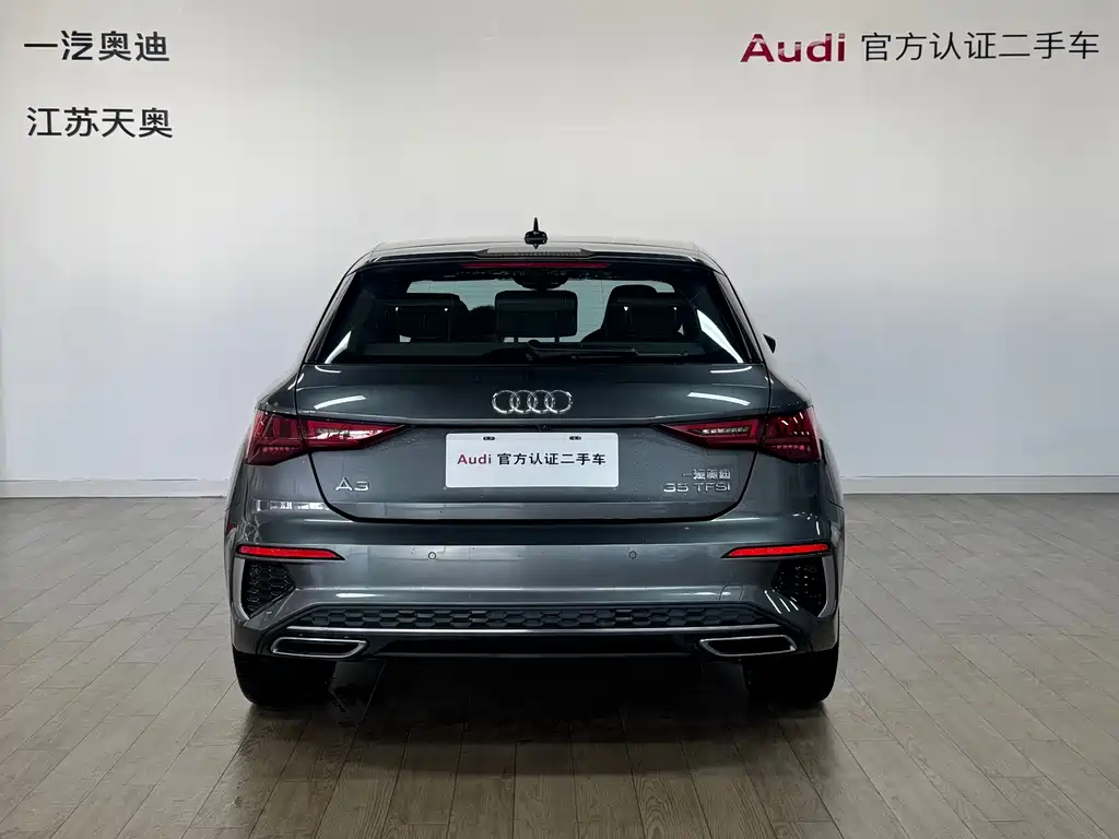 Audi Audi A3 Sportback 35 TFSI 2024 Fashion Sport Edition 2024 - thumbnail 5