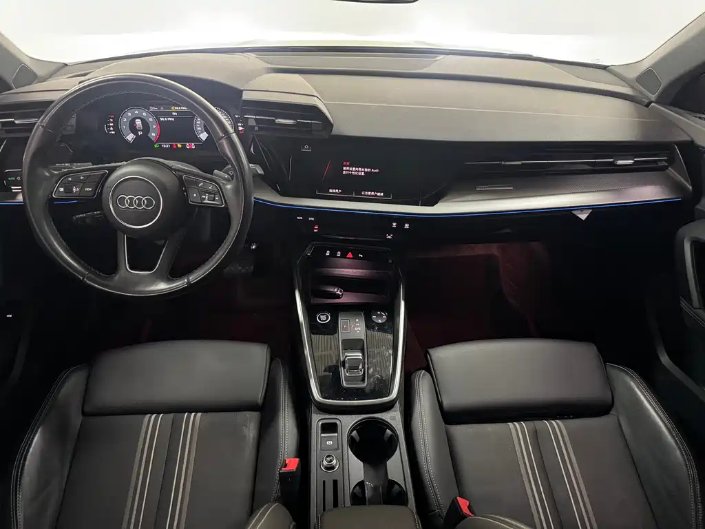 Audi Audi A3 Sportback 35 TFSI 2024 Fashion Sport Edition 2024 - thumbnail 8