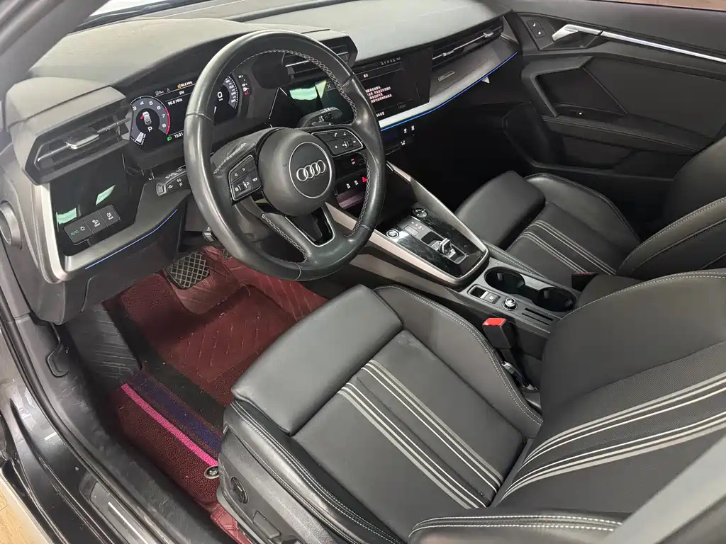 Audi Audi A3 Sportback 35 TFSI 2024 Fashion Sport Edition 2024 - thumbnail 9