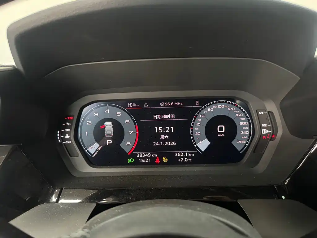 Audi Audi A3 Sportback 35 TFSI 2024 Fashion Sport Edition 2024 - thumbnail 10
