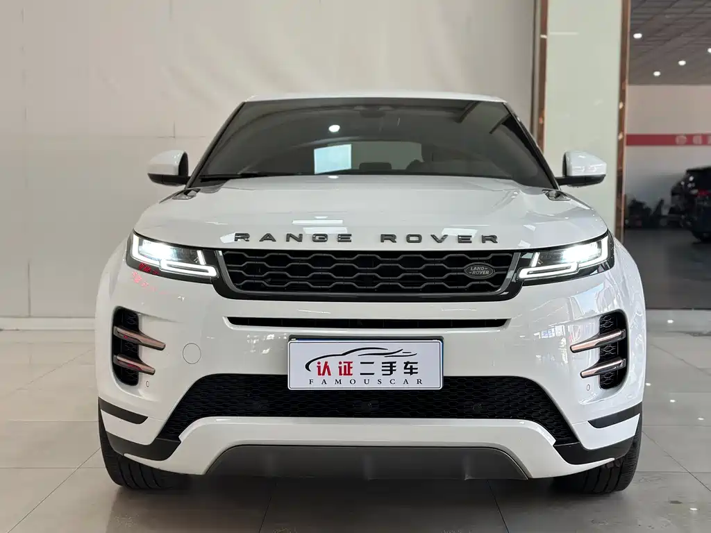 Land Rover Range Rover Evoque 2020 249PS R-DYNAMIC S Sport Edition 2021 - thumbnail 2