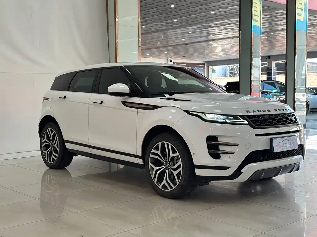 Land Rover Range Rover Evoque 2020 249PS R-DYNAMIC S Sport Edition 2021 - thumbnail 3