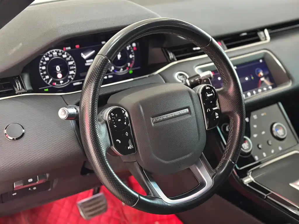 Land Rover Range Rover Evoque 2020 249PS R-DYNAMIC S Sport Edition 2021 - thumbnail 6